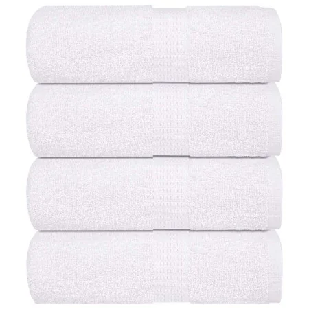 Toallas de jabón 4 piezas blanco 30x30 cm 360 gsm 100% algodón von , Handtücher - Ref: Foro24-136642, Preis: 12,56 €, Rabatt: %