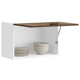 Armario de pared cocina Porto madera ingeniería roble marrón de , Armarios de cocina - Ref: Foro24-854084, Precio: 48,52 €, D...