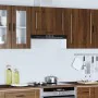 Armario de pared cocina Porto madera ingeniería roble marrón von , Küchenschränke - Ref: Foro24-854084, Preis: 48,52 €, Rabat...