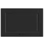 Mueble de pared de cocina Porto madera contrachapada negra by , Kitchen cabinets - Ref: Foro24-854078, Price: 55,39 €, Discou...