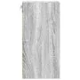 Armario colgante madera ingeniería gris Sonoma 20x29,5x60 cm by , Kitchen cabinets - Ref: Foro24-854162, Price: 39,25 €, Disc...