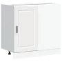 Mueble bajo de cocina Porto madera contrachapada blanca von , Küchenschränke - Ref: Foro24-854298, Preis: 80,07 €, Rabatt: %
