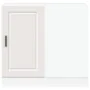 Mueble bajo de cocina Porto madera contrachapada blanca von , Küchenschränke - Ref: Foro24-854298, Preis: 80,07 €, Rabatt: %