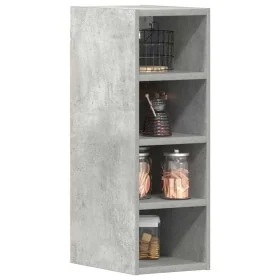 Armario colgante contrachapada gris hormigón 20x29,5x60 cm by , Kitchen cabinets - Ref: Foro24-854160, Price: 37,69 €, Discou...