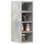 Armario colgante contrachapada gris hormigón 20x29,5x60 cm von , Küchenschränke - Ref: Foro24-854160, Preis: 37,80 €, Rabatt: %