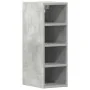 Armario colgante contrachapada gris hormigón 20x29,5x60 cm von , Küchenschränke - Ref: Foro24-854160, Preis: 37,80 €, Rabatt: %