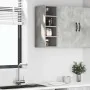 Armario colgante contrachapada gris hormigón 20x29,5x60 cm von , Küchenschränke - Ref: Foro24-854160, Preis: 37,80 €, Rabatt: %