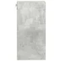 Armario colgante contrachapada gris hormigón 20x29,5x60 cm von , Küchenschränke - Ref: Foro24-854160, Preis: 37,80 €, Rabatt: %