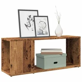 Mueble de TV madera de ingeniería envejecida 80x24x32 cm von , TV-Möbel - Ref: Foro24-856732, Preis: 32,75 €, Rabatt: %