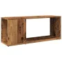 Mueble de TV madera de ingeniería envejecida 80x24x32 cm von , TV-Möbel - Ref: Foro24-856732, Preis: 32,75 €, Rabatt: %