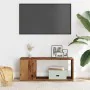 Mueble de TV madera de ingeniería envejecida 80x24x32 cm von , TV-Möbel - Ref: Foro24-856732, Preis: 32,75 €, Rabatt: %