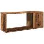 Mueble de TV madera de ingeniería envejecida 80x24x32 cm von , TV-Möbel - Ref: Foro24-856732, Preis: 32,75 €, Rabatt: %