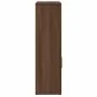 Estantería madera de ingeniería marrón roble 60x24x85 cm de , Librerías y estanterías - Ref: Foro24-860415, Precio: 62,38 €, ...