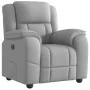 Sillón reclinable de tela gris nube von , Sessel - Ref: Foro24-4015709, Preis: 223,79 €, Rabatt: %