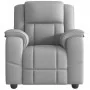 Sillón reclinable de tela gris nube von , Sessel - Ref: Foro24-4015709, Preis: 223,79 €, Rabatt: %