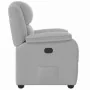 Sillón reclinable de tela gris nube von , Sessel - Ref: Foro24-4015709, Preis: 223,79 €, Rabatt: %
