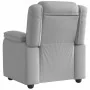 Sillón reclinable de tela gris nube von , Sessel - Ref: Foro24-4015709, Preis: 223,79 €, Rabatt: %