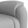 Sillón reclinable de tela gris nube von , Sessel - Ref: Foro24-4015709, Preis: 223,79 €, Rabatt: %
