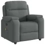 Sillón de masaje reclinable de tela gris oscuro von , Sessel - Ref: Foro24-4015691, Preis: 205,16 €, Rabatt: %