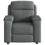 Sillón de masaje reclinable de tela gris oscuro von , Sessel - Ref: Foro24-4015691, Preis: 205,16 €, Rabatt: %