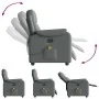 Sillón de masaje reclinable de tela gris oscuro von , Sessel - Ref: Foro24-4015691, Preis: 205,16 €, Rabatt: %