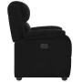 Sillón reclinable de tela negro von , Sessel - Ref: Foro24-4015702, Preis: 243,42 €, Rabatt: %