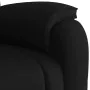 Sillón reclinable de tela negro von , Sessel - Ref: Foro24-4015702, Preis: 243,42 €, Rabatt: %