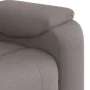 Sillón reclinable de tela gris taupe von , Sessel - Ref: Foro24-4015687, Preis: 202,15 €, Rabatt: %