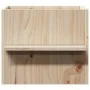 Casa para gatos madera maciza pino 51x35x30 cm von , Katzenmöbel - Ref: Foro24-859304, Preis: 44,48 €, Rabatt: %