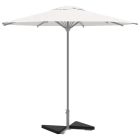 Placa de peso para sombrilla 2uds granito negro triangular 14kg von , Schirmständer - Ref: Foro24-4100003, Preis: 83,08 €, Ra...