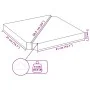 Placa de peso para sombrilla 2uds granito negro triangular 14kg by , Umbrella bases - Ref: Foro24-4100003, Price: 83,08 €, Di...