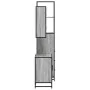Set de muebles de baño 3 pzas madera contrachapada gris sonoma von , Badezimmermöbel - Ref: Foro24-3301178, Preis: 262,93 €, ...
