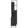 Juego de muebles de baño 3 pzas madera contrachapada negro von , Badezimmermöbel - Ref: Foro24-3301150, Preis: 276,70 €, Raba...