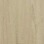 Set de muebles de baño 3 pzas madera contrachapada roble Sonoma von , Badezimmermöbel - Ref: Foro24-3301171, Preis: 297,26 €,...