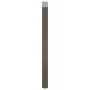 Patas de mesa centro forma U 2uds acero natural 60x(110-111) cm by , Table legs - Ref: Foro24-4013251, Price: 98,82 €, Discou...