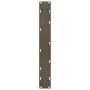 Patas de mesa centro forma U 2uds acero natural 60x(110-111) cm by , Table legs - Ref: Foro24-4013251, Price: 98,82 €, Discou...