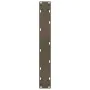 Patas de mesa centro forma U 2uds acero natural 60x(100-101) cm von , Tischbeine - Ref: Foro24-4013239, Preis: 104,30 €, Raba...