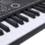 Teclado eléctrico de piano de 61 teclas con atril para niños von , Klaviere - Ref: Foro24-4103507, Preis: 87,29 €, Rabatt: %