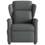 Sillón reclinable eléctrico de tela gris oscuro von , Sessel - Ref: Foro24-3303115, Preis: 242,44 €, Rabatt: %