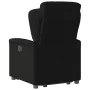 Sillón reclinable elevable tela negro by , Armchairs - Ref: Foro24-3303136, Price: 274,38 €, Discount: %