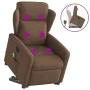 Silla de masaje reclinable de pie de tela marrón von , Sessel - Ref: Foro24-3303148, Preis: 289,57 €, Rabatt: %