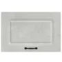 Armario de pared cocina Kalmar madera ingeniería gris hormigón de , Armarios de cocina - Ref: Foro24-853601, Precio: 54,55 €,...