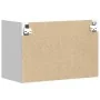 Armario de pared cocina Kalmar madera ingeniería gris hormigón de , Armarios de cocina - Ref: Foro24-853601, Precio: 54,55 €,...