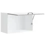 Armario de pared cocina Kalmar madera ingeniería gris hormigón de , Armarios de cocina - Ref: Foro24-853601, Precio: 54,55 €,...