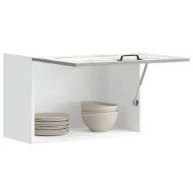 Mueble de pared de cocina Kalmar madera ingeniería sonoma gris by , Kitchen cabinets - Ref: Foro24-853603, Price: 54,47 €, Di...