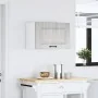 Mueble de pared de cocina Kalmar madera ingeniería sonoma gris von , Küchenschränke - Ref: Foro24-853603, Preis: 54,47 €, Rab...