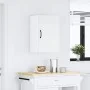 Armario de pared para cocina Kalmar madera de ingeniería blanca de , Armarios de cocina - Ref: Foro24-853547, Precio: 49,60 €...