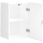 Armario de pared para cocina Kalmar madera de ingeniería blanca de , Armarios de cocina - Ref: Foro24-853547, Precio: 49,60 €...