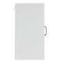 Armario de pared para cocina Kalmar madera de ingeniería blanca de , Armarios de cocina - Ref: Foro24-853547, Precio: 49,60 €...