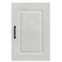 Armario de pared cocina Kalmar madera ingeniería gris hormigón by , Kitchen cabinets - Ref: Foro24-853551, Price: 52,70 €, Di...